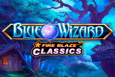 Blue Wizard slot