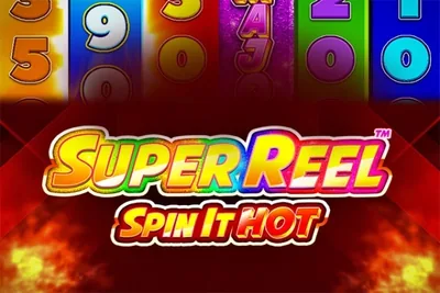 Super Reel Spin it Hot slot